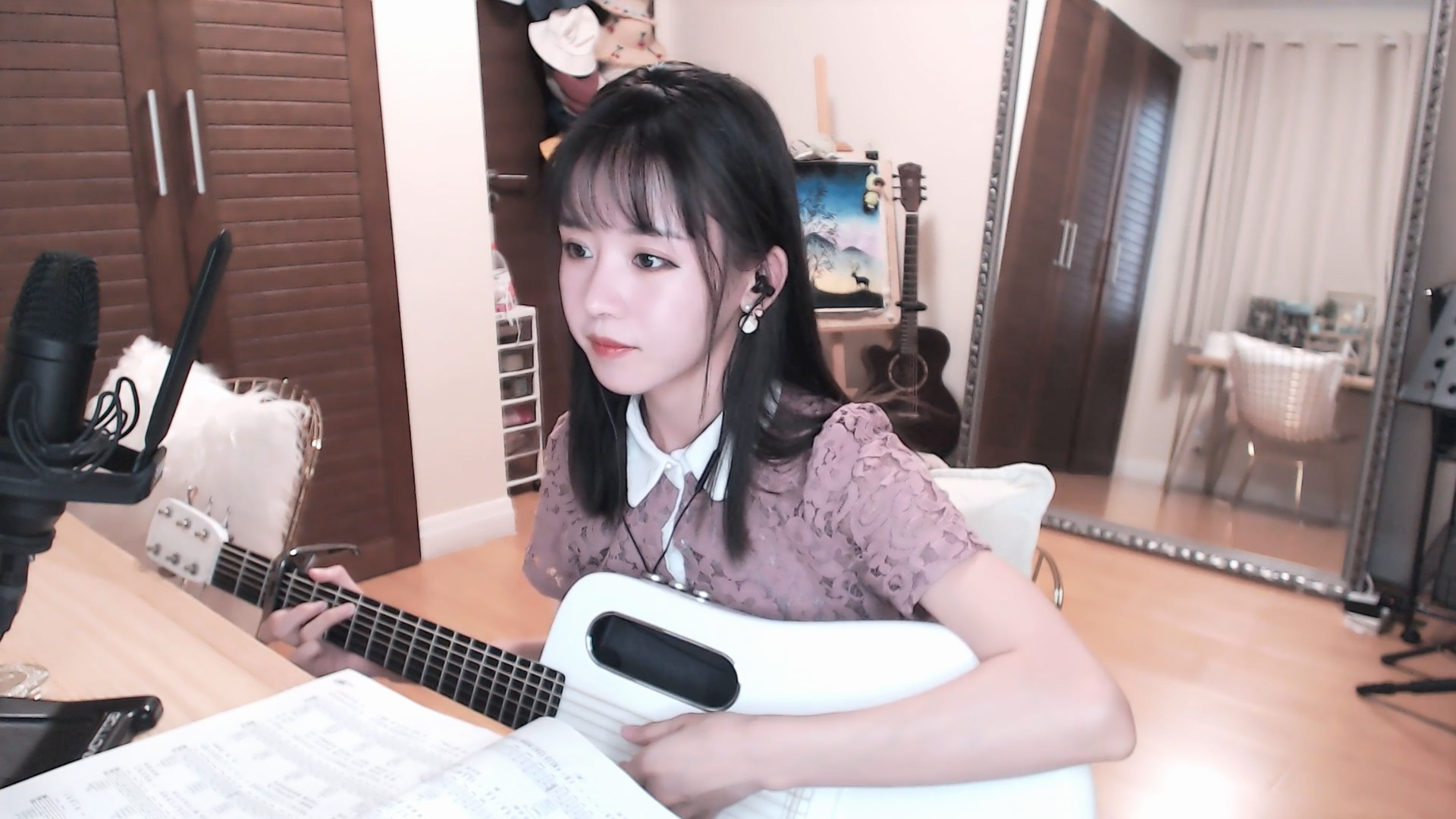 【猫饼】小幸运